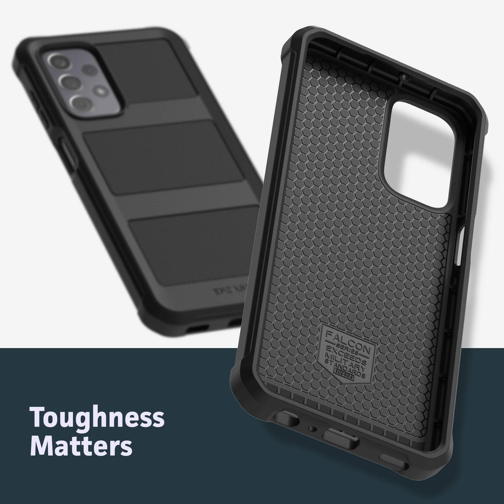 Falcon Series Protective Case for Samsung Galaxy A23 5G Y4673