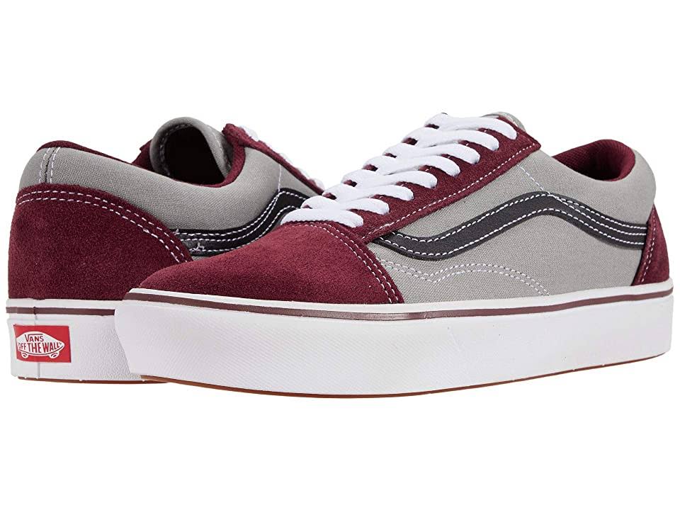 Tri-Tone ComfyCush Old Skool N838