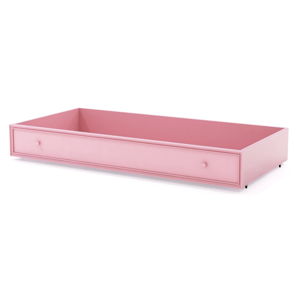 Pink Wood Trundle Y328212