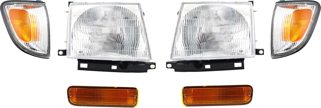 Auto Light Kit Set of 6 O488