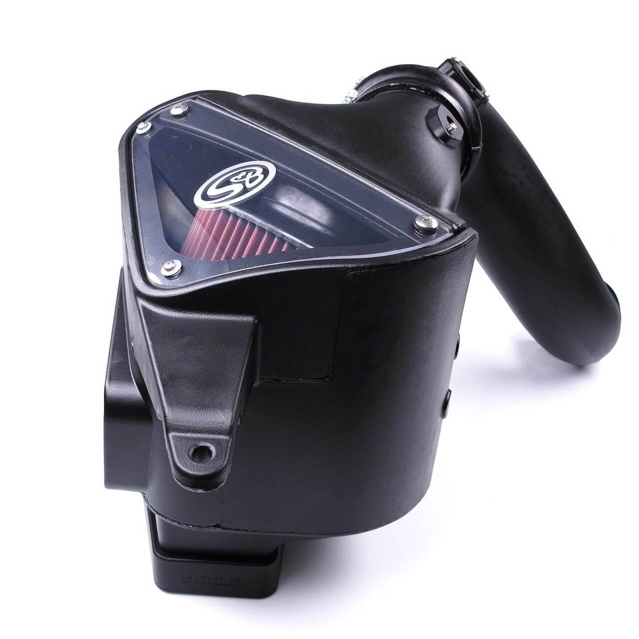 Cold Air Intake I416