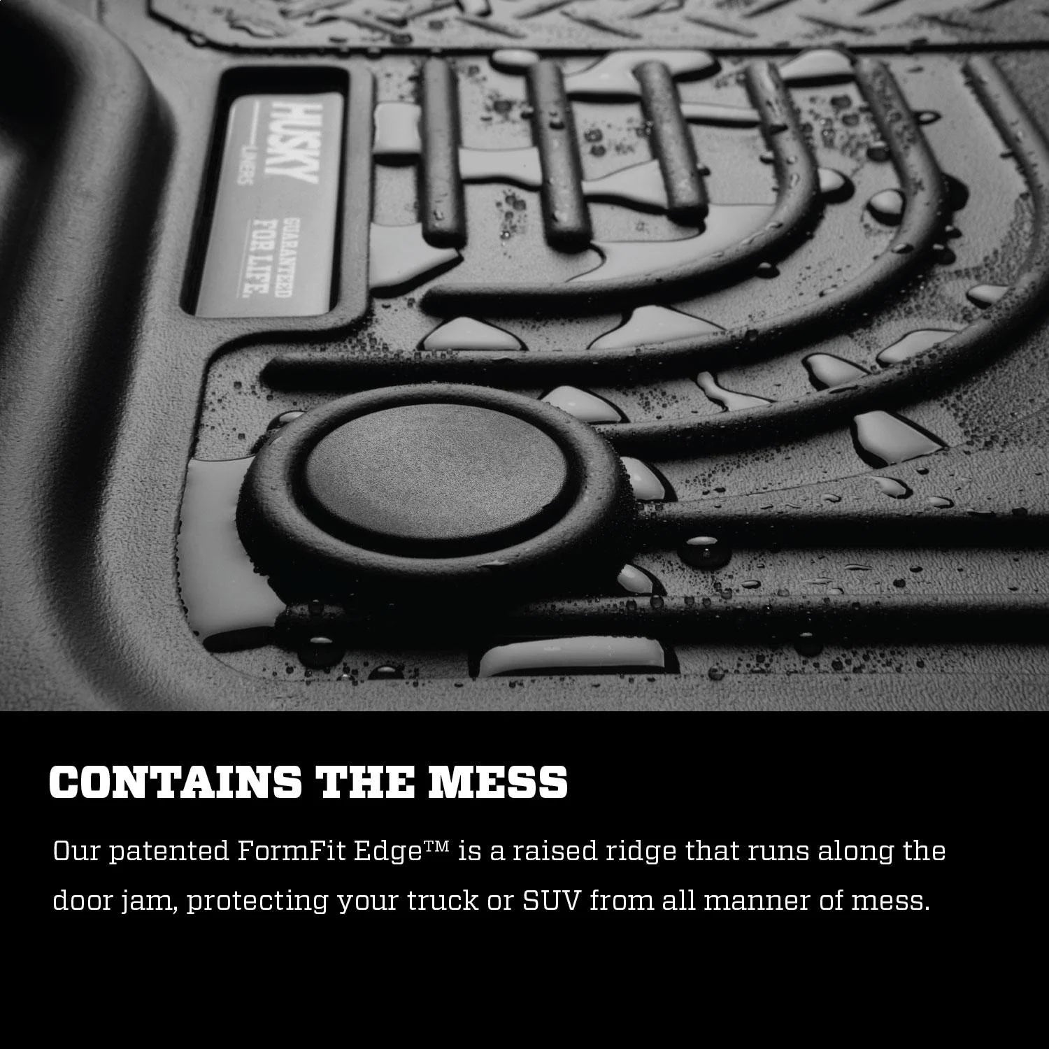 Front & 2nd Seat Floor Liners P108
