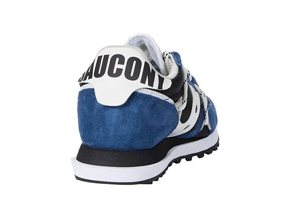 Navy White Jazz Sneakers U3811