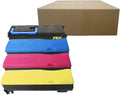 4-Pack Black Cyan Magenta Yellow Toner Cartridges V758653