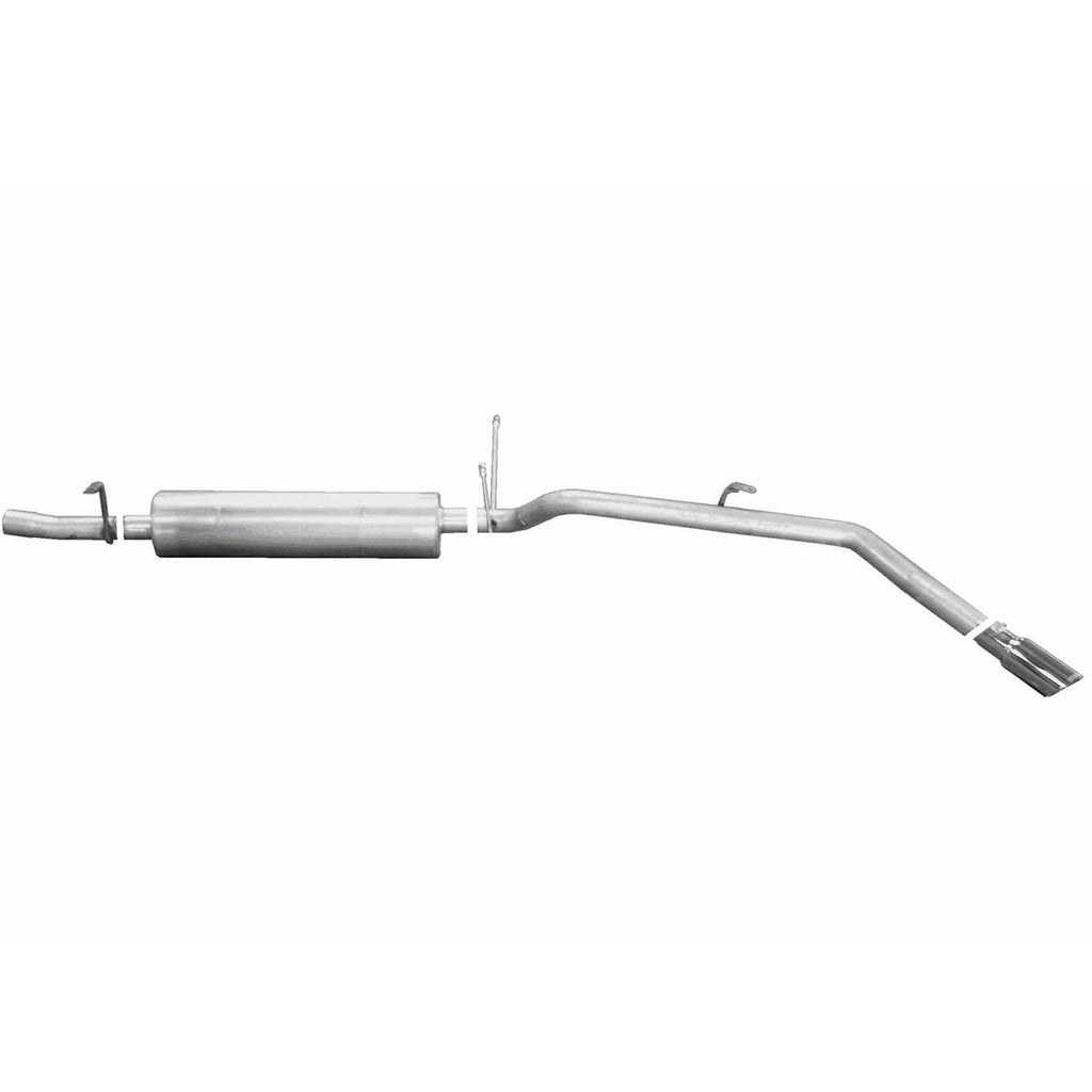 Cat-Back Single Exhaust System L87077