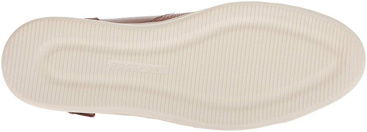 Dark Tan Men&s Tie Shoes W4635