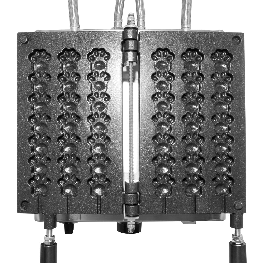 3 Cat Paw-Shaped Waffle Stick Maker B911417