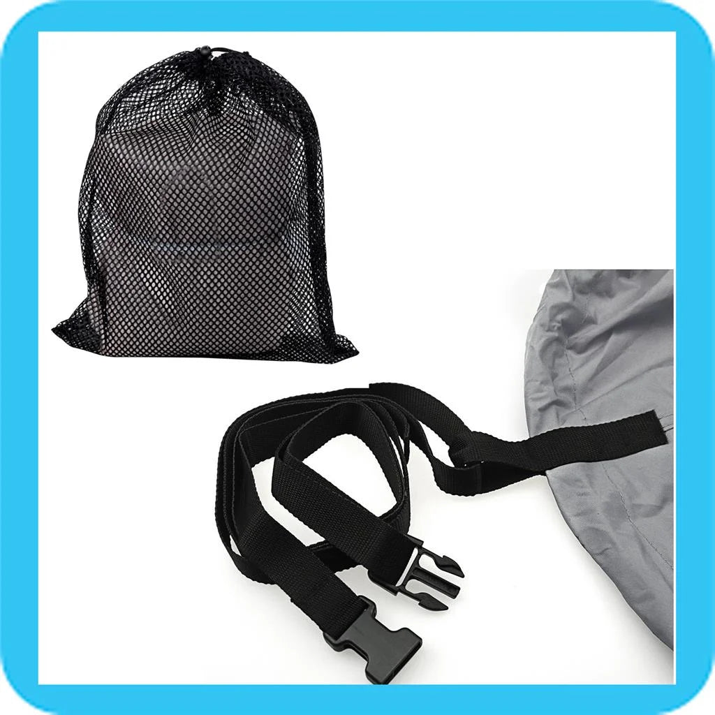 Boat Cover for Cobia C16 V O/B R55806