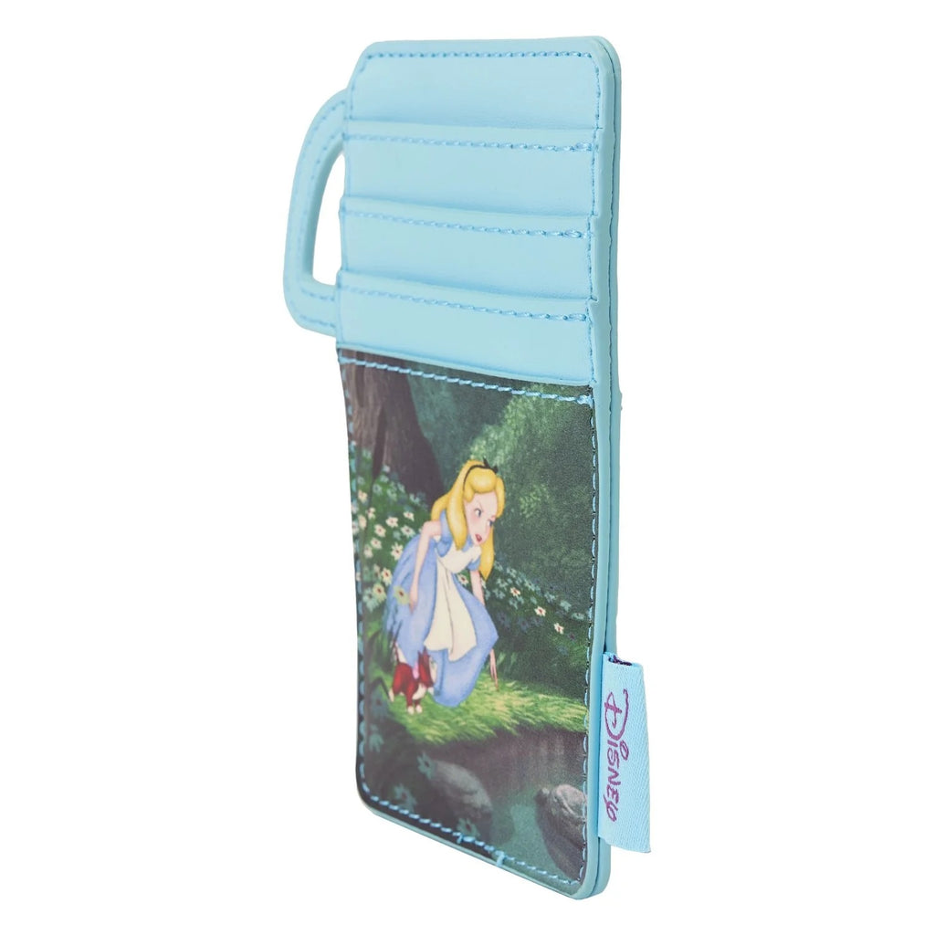 Alice In Wonderland Card Holder Wallet E107201