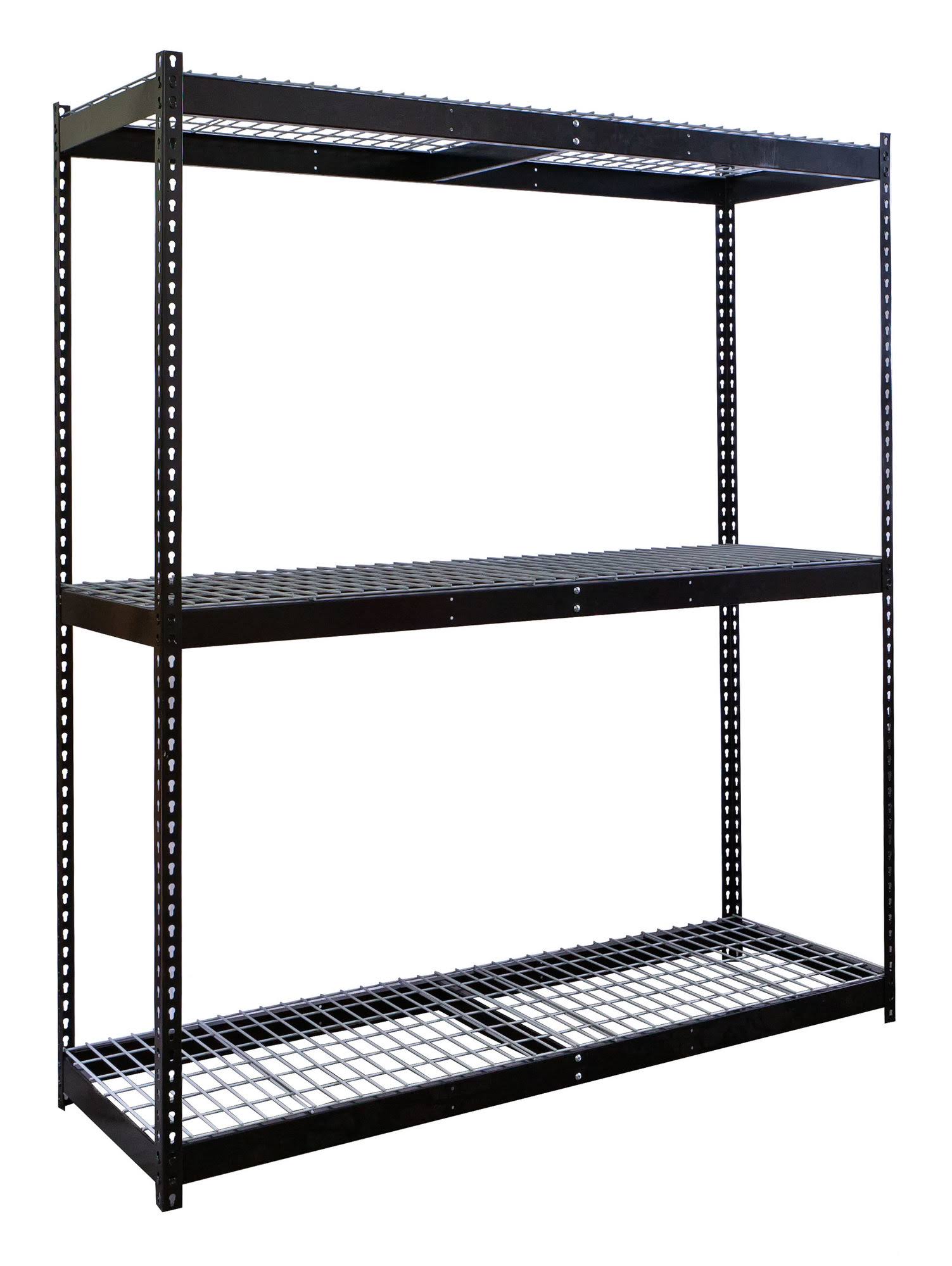 3 Shelf Shelving Unit Y151