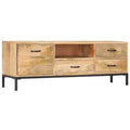 Solid Mango Wood TV Cabinet M11181