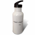 21 oz Sports Water Bottle I35317