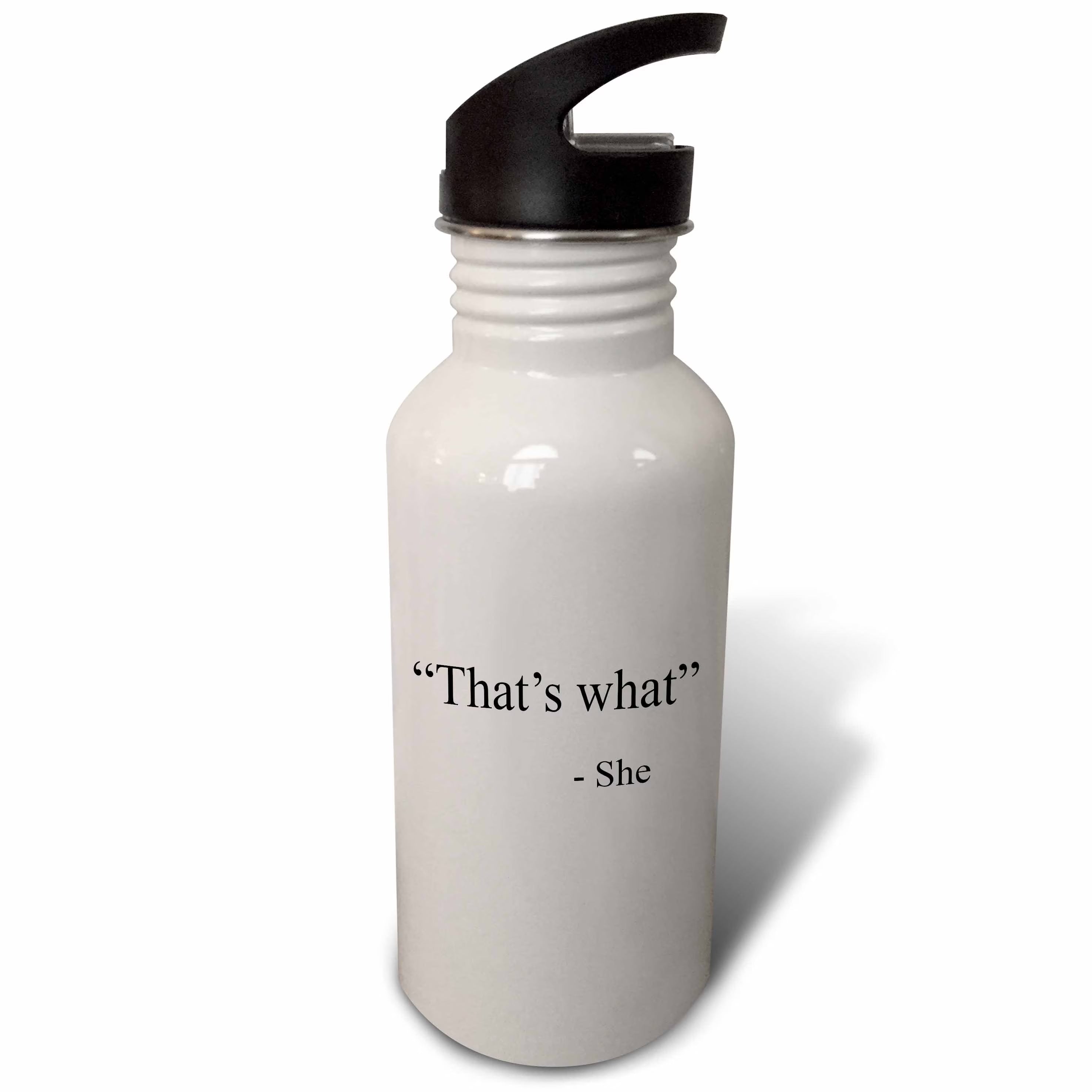 21 oz Sports Water Bottle I35317