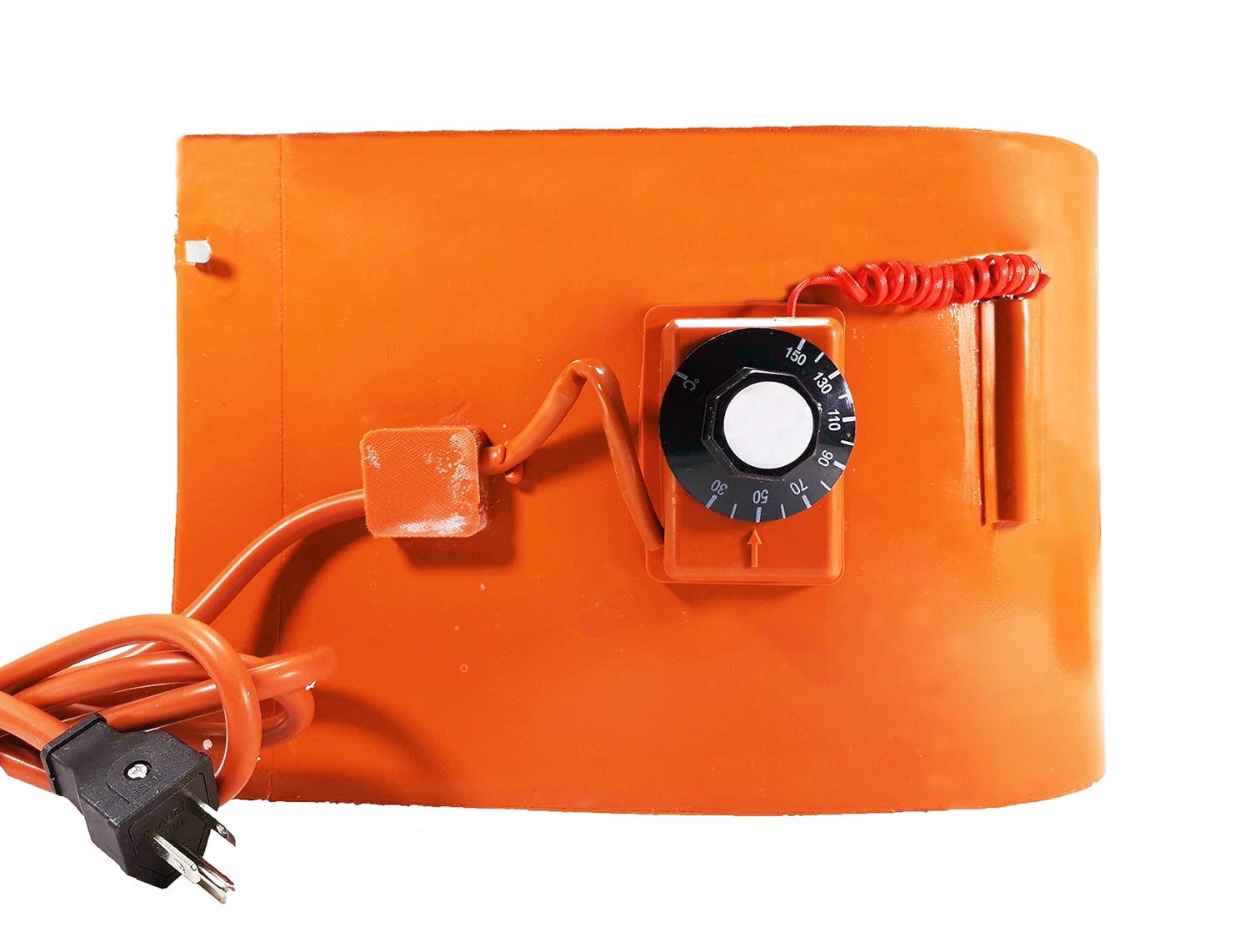 55Gal Drum Heater with Thermostat 30-150°C 110V V751749