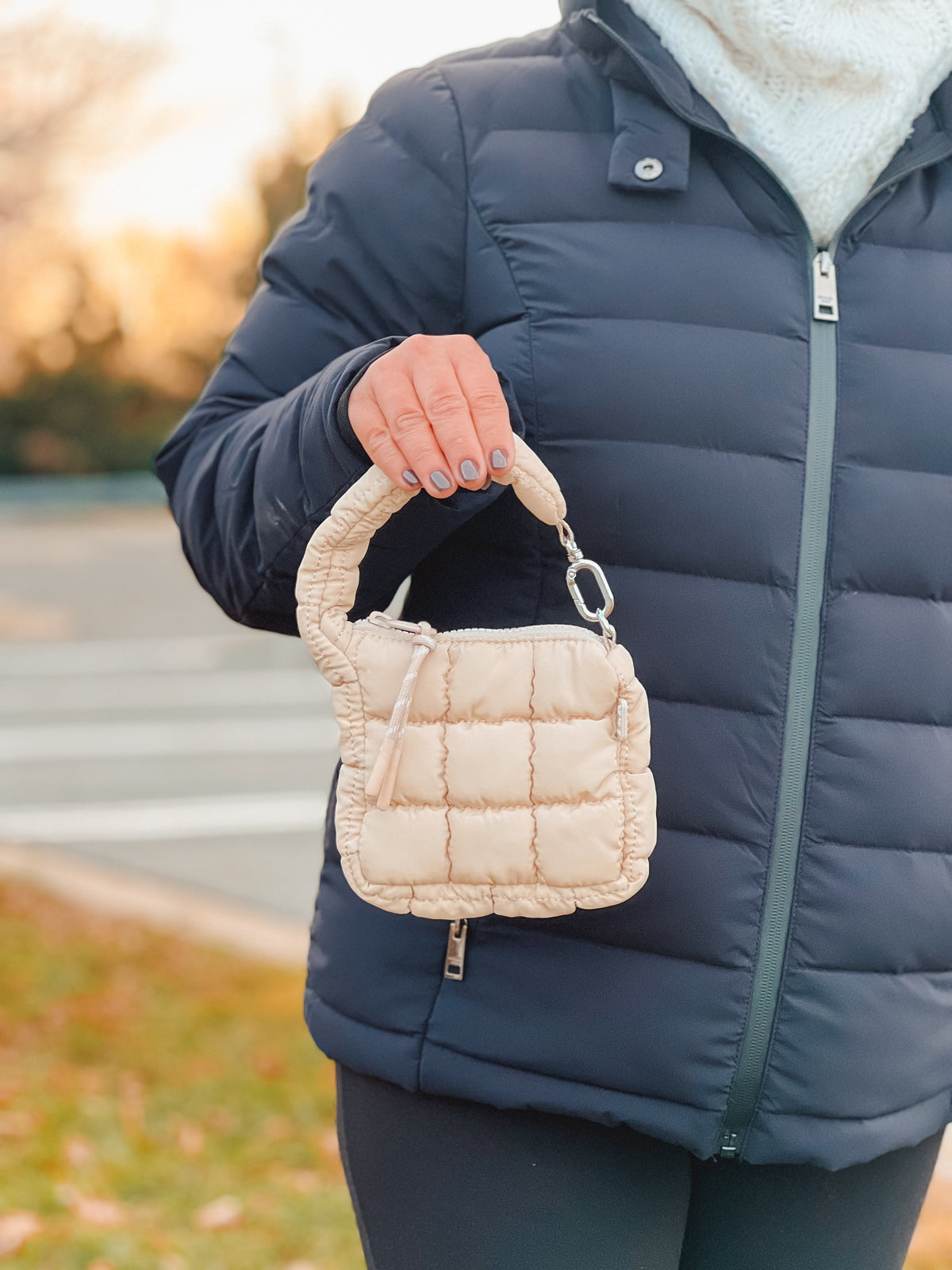 Iris Puff Cutie Mini Bag (#24236) - By Iris & Rainbow