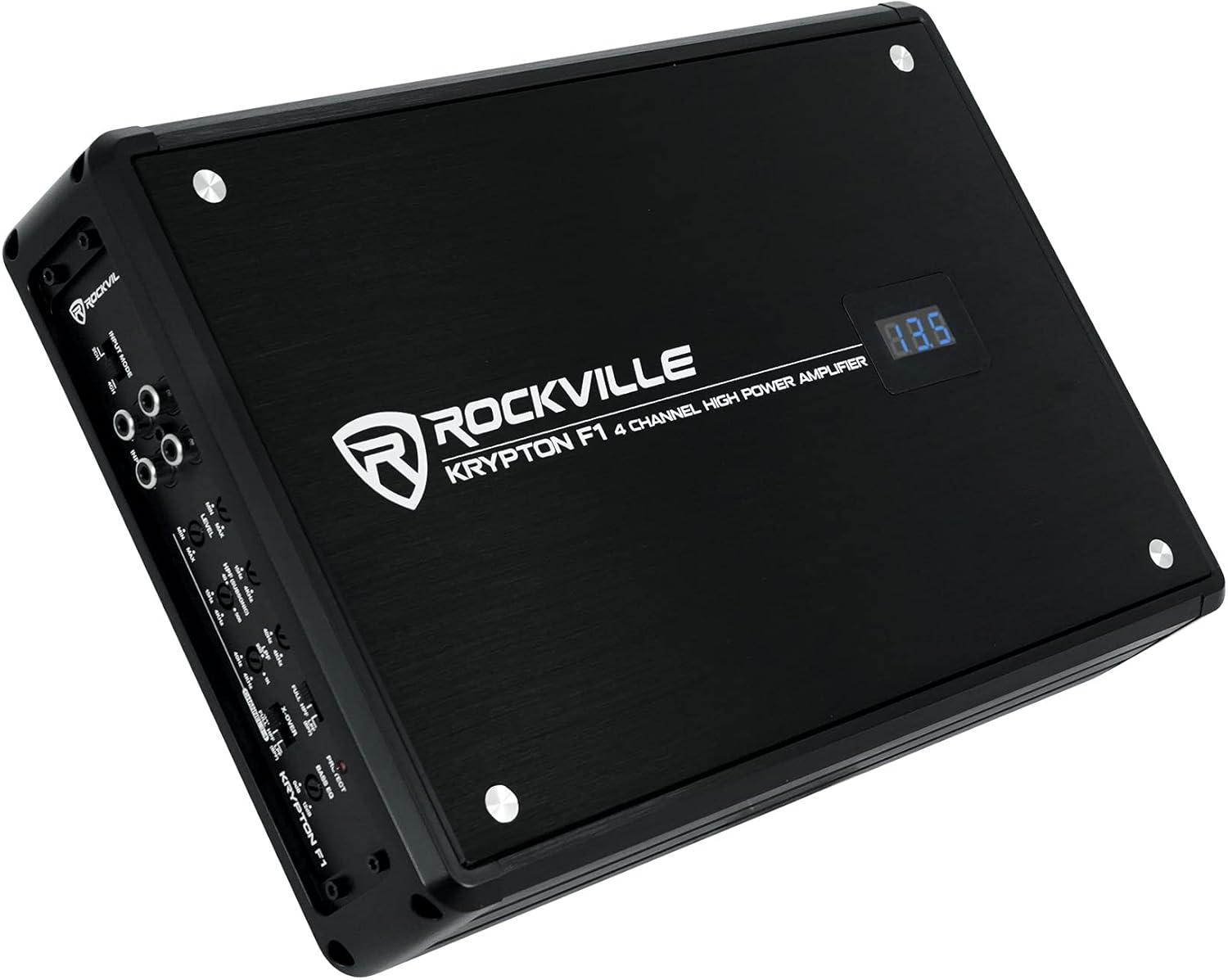 8000 Watt Peak Mono Car Amplifier R132