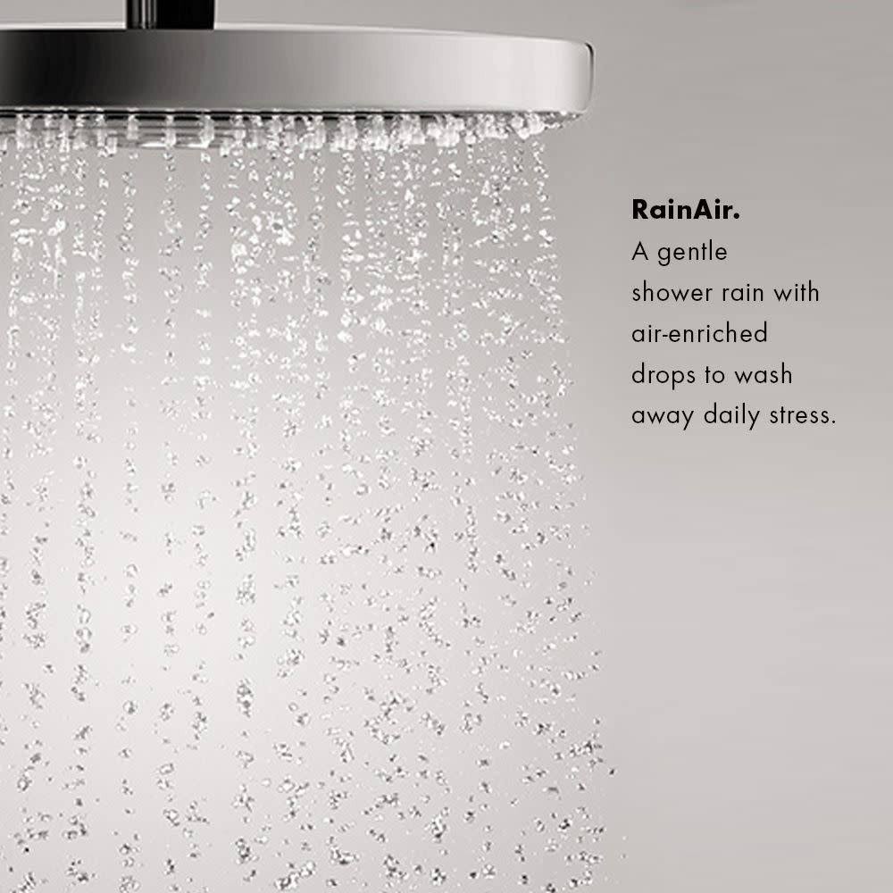 Chrome Raindance Showerhead H73845