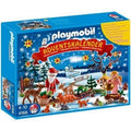 Forest Winter Wonderland Advent Calendar K812852