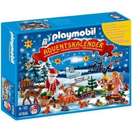Forest Winter Wonderland Advent Calendar K812852