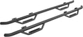 Black Textured Sidestep Pair W630