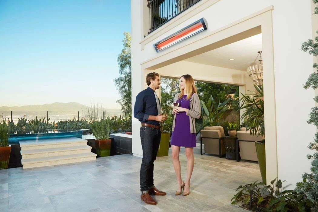 3000 Watt Electric Patio Heater F565
