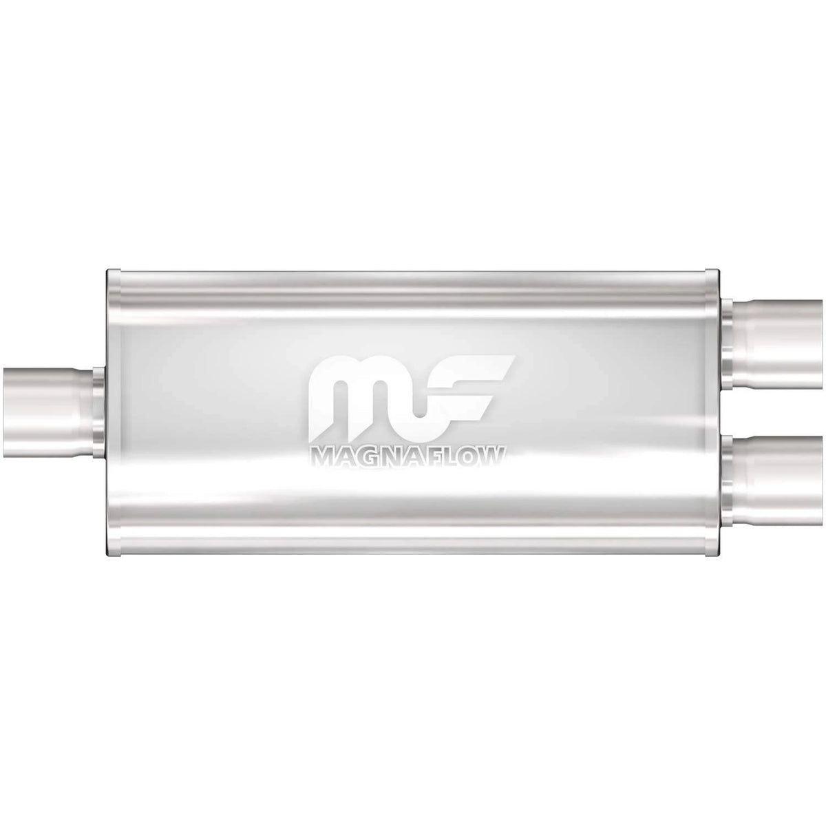 Muffler B414