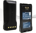 (2-Pack) 7.2V Ni-MH Replacement Battery for Kenwood Radio B73465