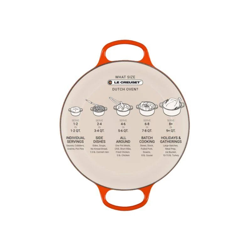 Oval Wide Dutch Oven S86754