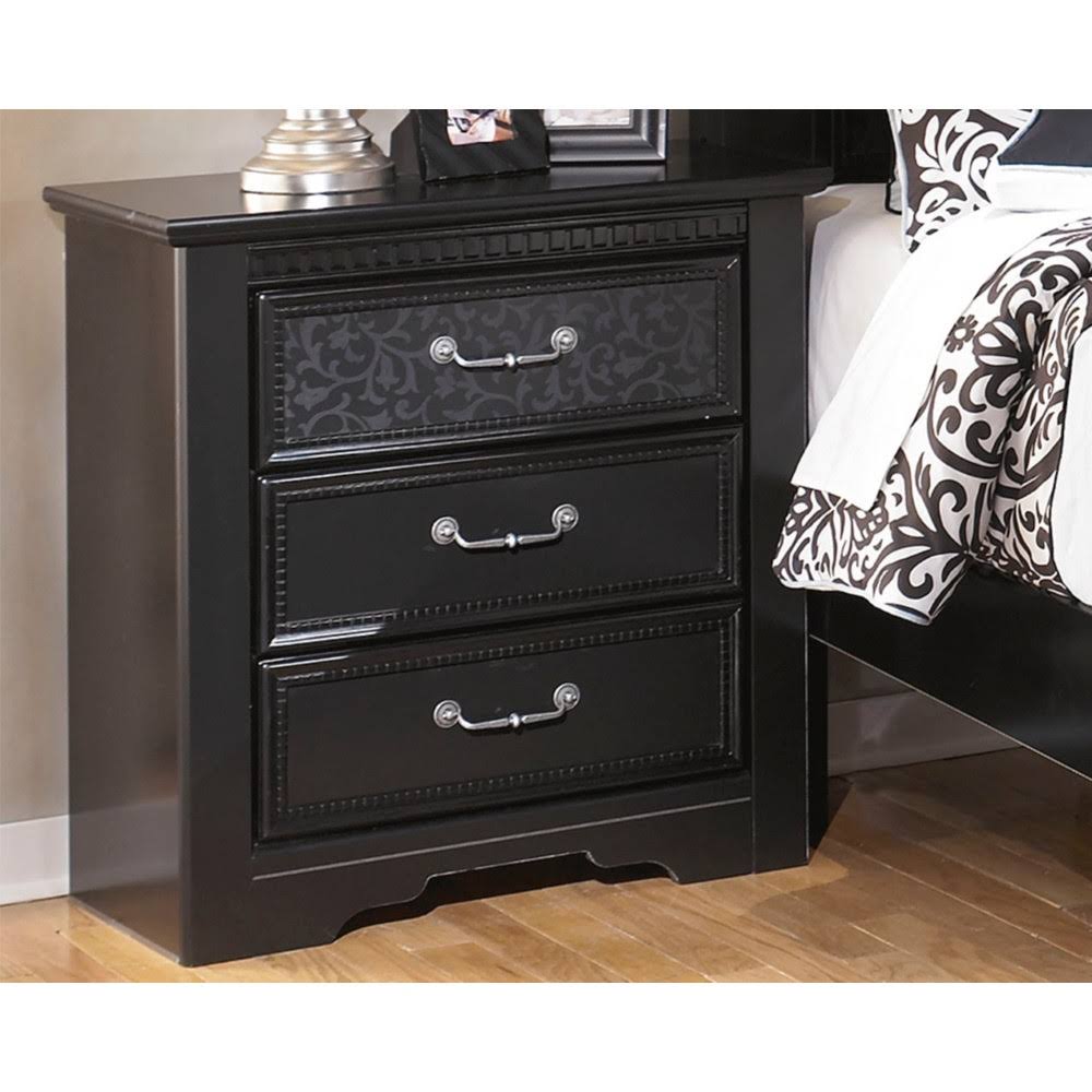 Three Drawer Nightstand P66867