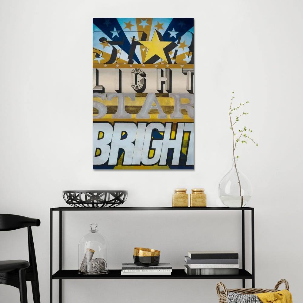 Canvas Wall Decor Prints S85454