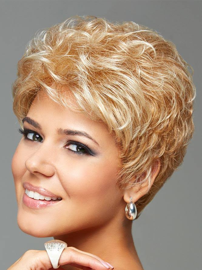 Burnished Snow Wig F751309