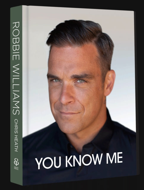 Hardcover by Robbie Williams, Chris Heath S9225