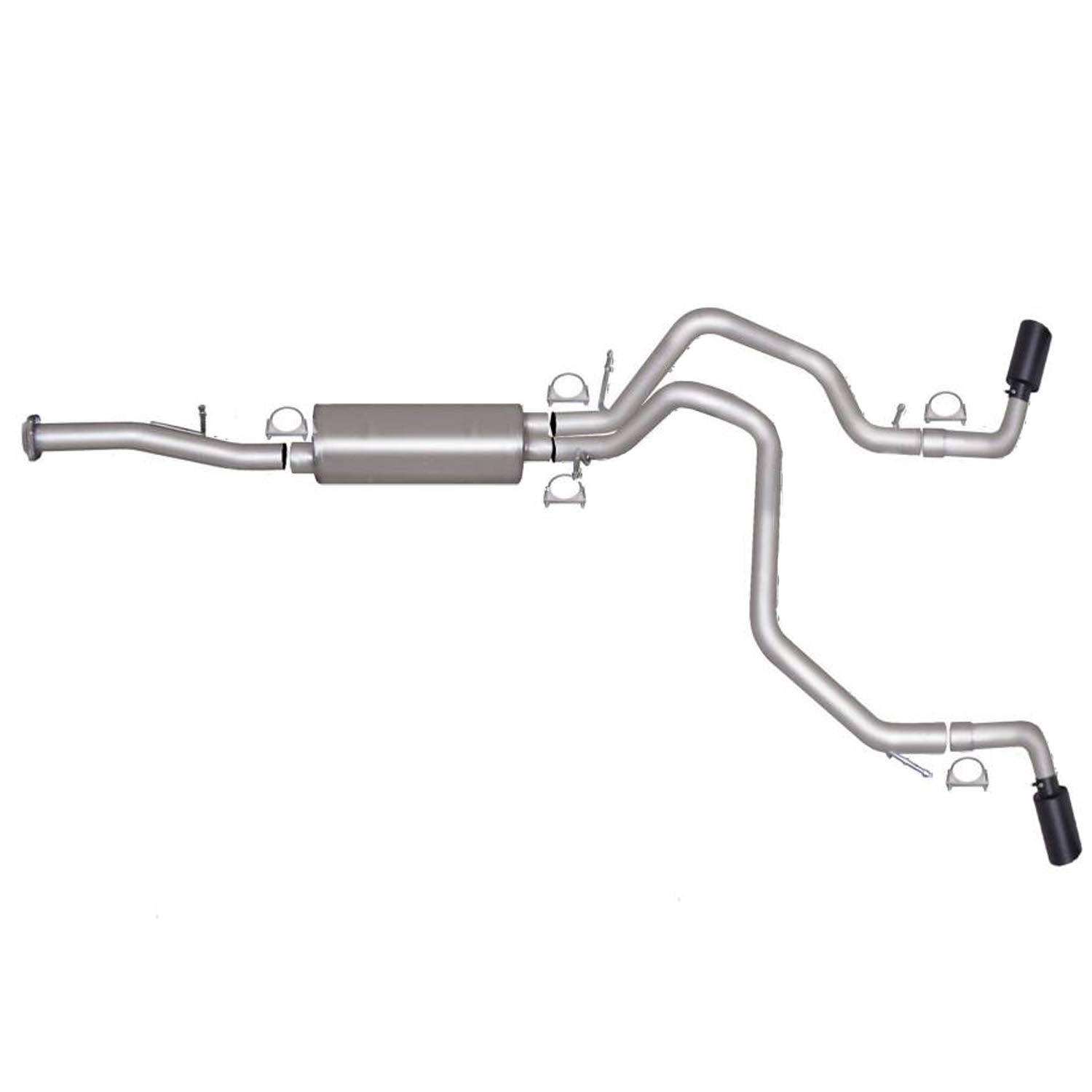 Cat-Back Single Exhaust System L87077