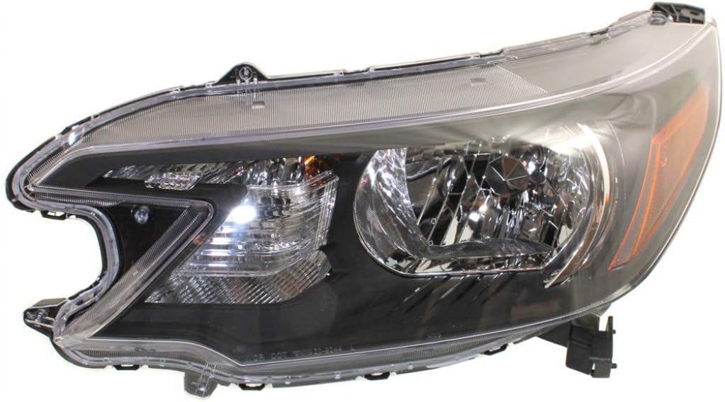 Headlight Assembly Passenger Side K7940