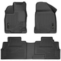 Front & 2nd Seat Floor Liners P108