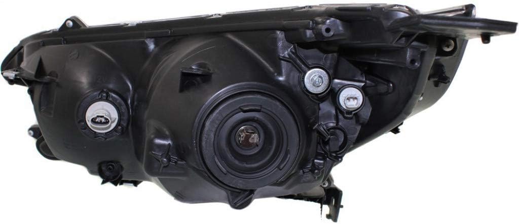 Headlight Assembly Passenger Side K7940