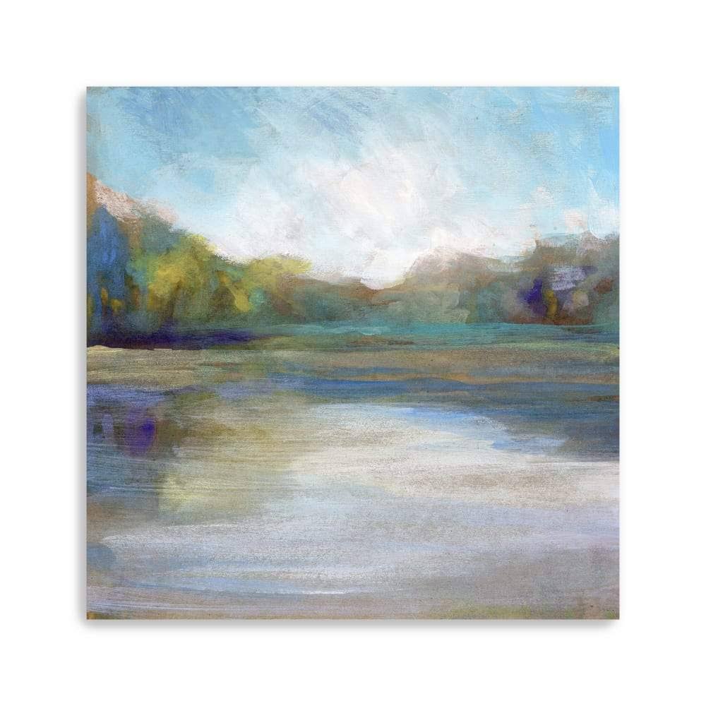 Canvas Giclee N6956