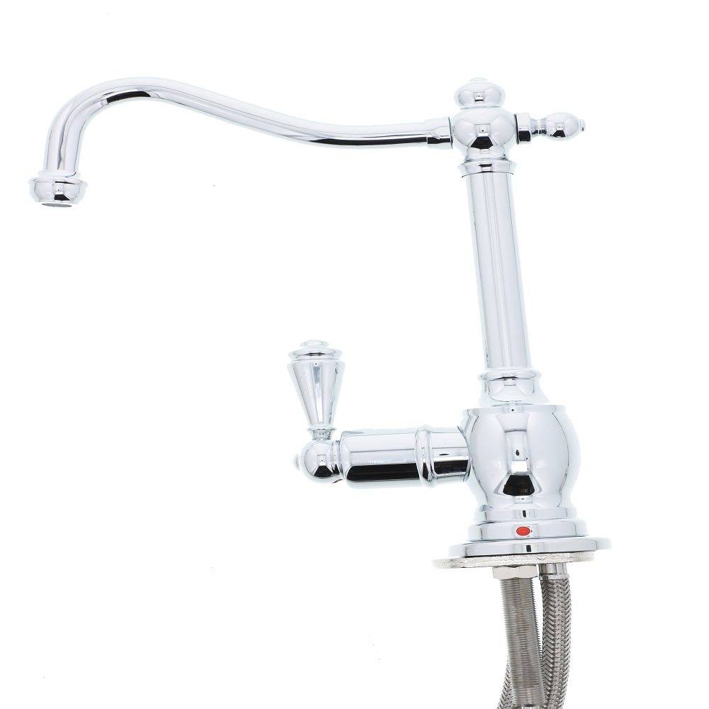 Oil Rubbed Bronze Hot & Cold Water Dispenser Faucet T4459