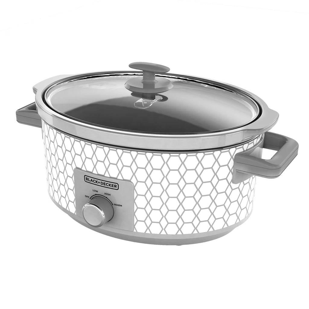 7 Quart Dial Control Slow Cooker N199123
