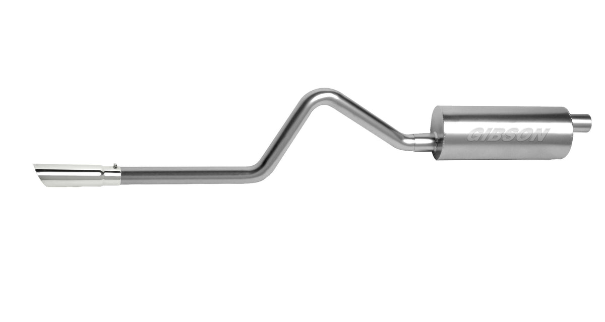 Cat-Back Single Exhaust System L87077