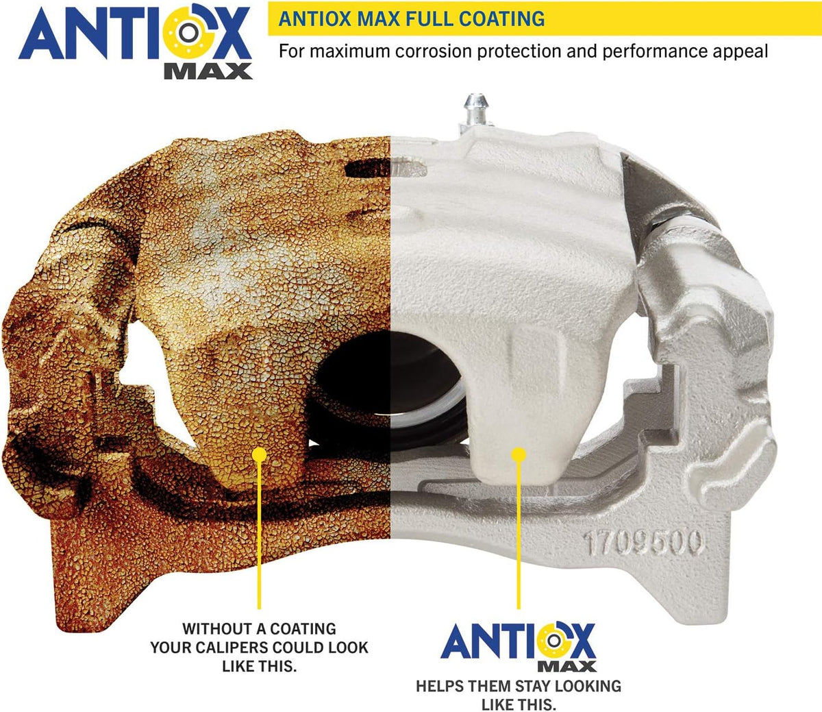 Rear Right Brake Caliper for Ford F-150 & Lincoln Mark LT J729294