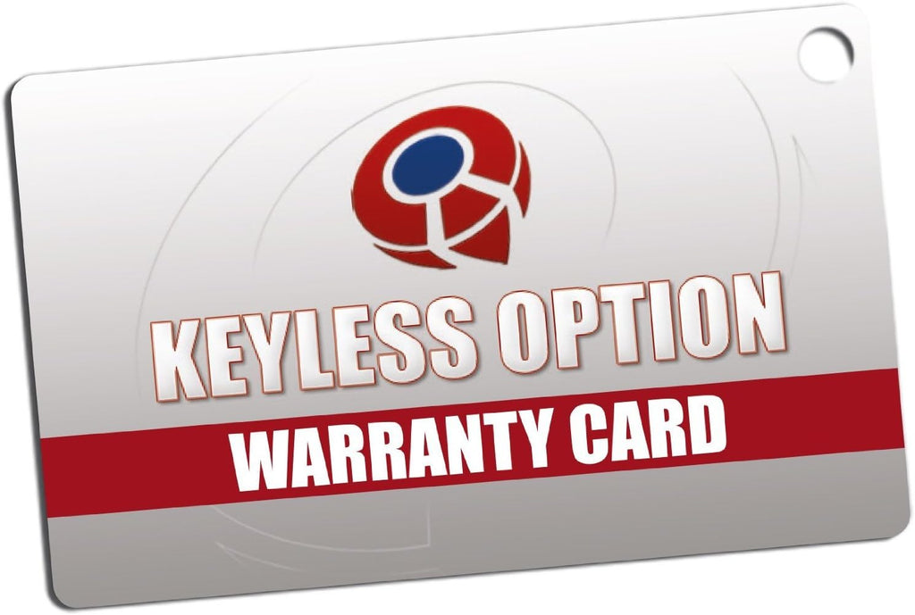 Keyless Entry Remote Car Key Blank Pack of 2 A450