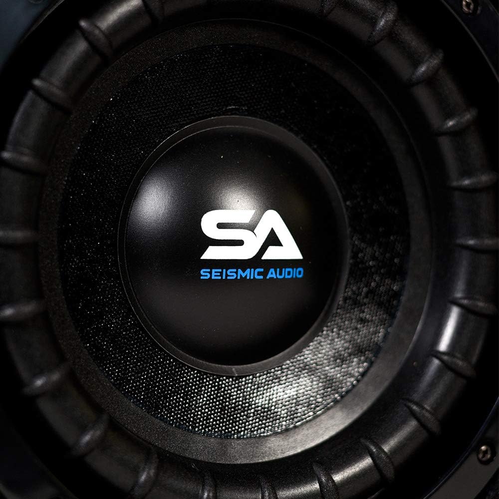 8 Inch 400 Watt Car Audio Subwoofer Enclosure V59837