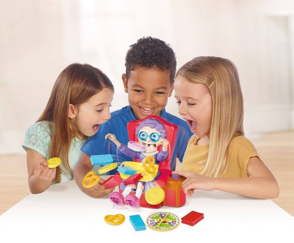 Greedy Granny Children&s Preschool Action Game I7993