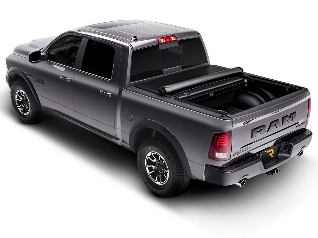 Tonneau Cover for 2015-2022 Chevy/GMC Colorado/Canyon 5' 3" Bed T412