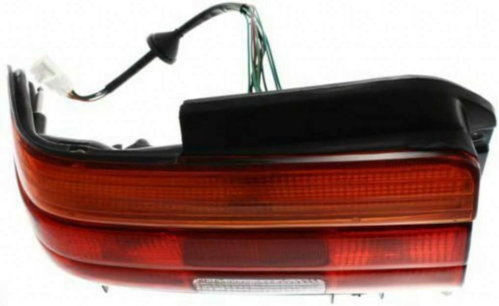 2 Pack Rear Tail Light for Toyota Corolla Sedan K1629