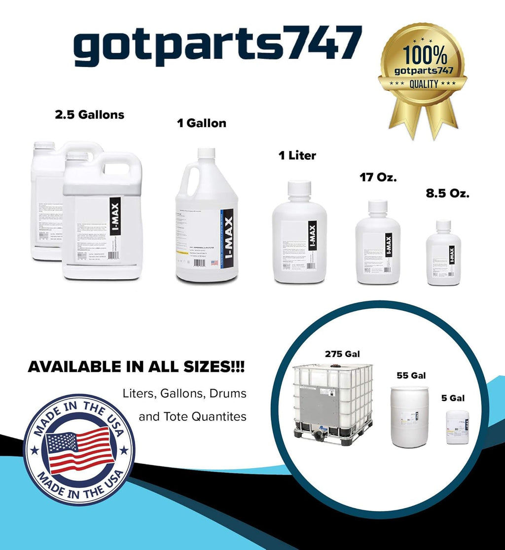 High Purity USP Grade Isopropyl Alcohol 70% 20 Spray Bottles 2 OZ Each X440