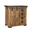 Mango Wood Cabinet Z90362