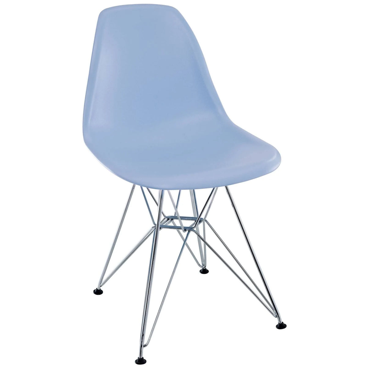 Blue Dining Side Chair W7544