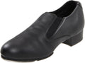 Black Slip-on Tap Shoes J4835